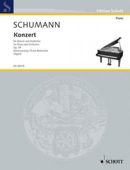 Concerto A Minor Op. 54 Standard