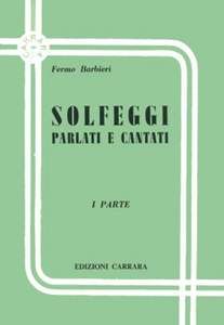 Solfeggi parlati Band 1 