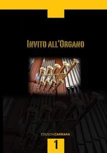 Invito all'Organo 1 