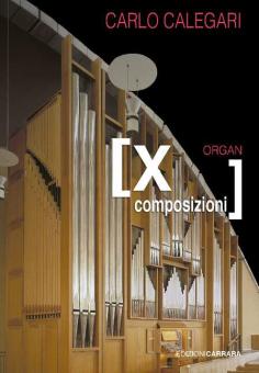 Dieci pezzi per organo op. 284 