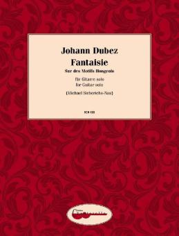 Fantaisie sur des motifs hongrois 
