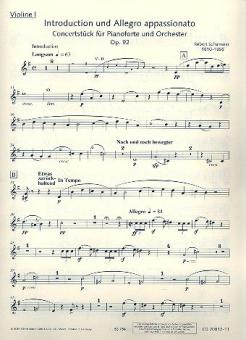 Introduction and Allegro Appassionato G Major Op. 92 Standard