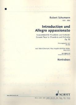 Introduction and Allegro Appassionato G Major Op. 92 Standard