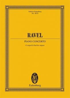 Piano Concerto G Major Standard