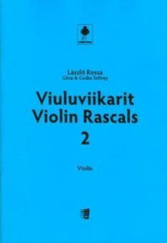 Violin Rascals Vol. 2 