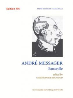 Barcarolle 