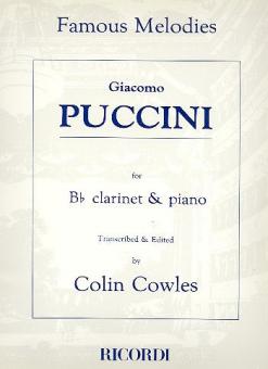 Six Famous Melodies 