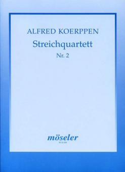 String Quartet No 2 