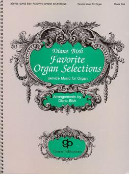 Diane Bish Favorite Organ Selections 