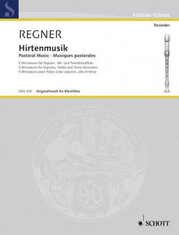 Pastoral Music Standard