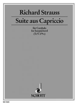 Suite From Capriccio O. Op. Av. 138 