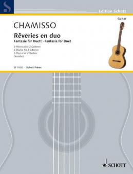 Fantasia for Duet Standard