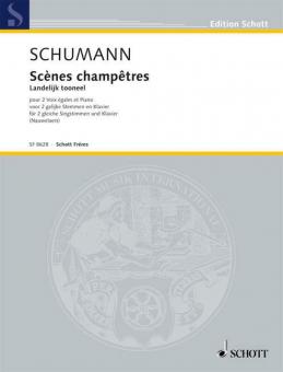Scènes champêtres Standard