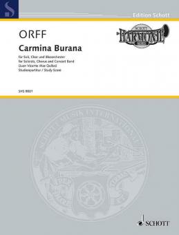 Carmina Burana Standard