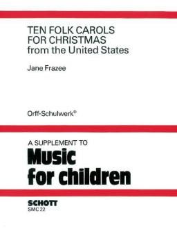 10 Folk Carols For Christmas 