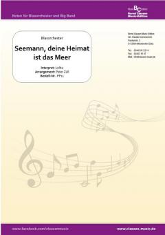 Seemann, deine Heimat ist das Meer 