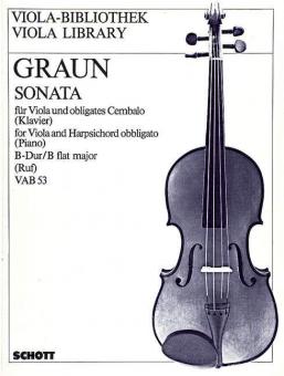 Sonata Bb Major Standard