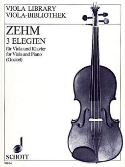 Three Elegies Standard