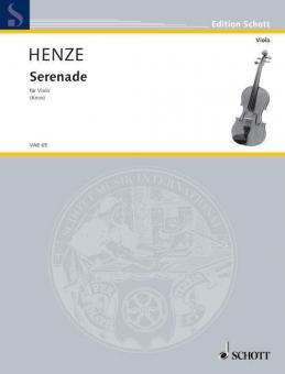 Serenade Standard