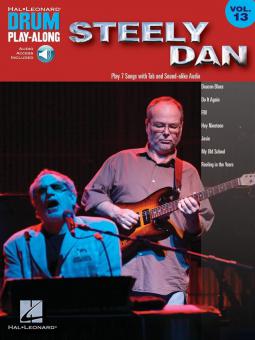 Drum Play-Along Vol. 13: Steely Dan 