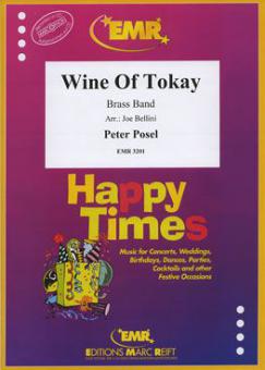Wine Of Tokay Standard