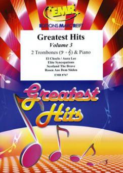 Greatest Hits Vol. 3 Standard