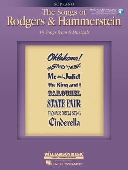 The Songs of Rodgers & Hammerstein 
