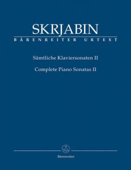 Complete Piano Sonatas, Vol. 2 Standard