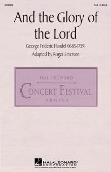 And The Glory Of The Lord 