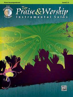 Top Praise & Worship Instrumental Solos 