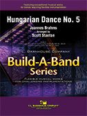 Hungarian Dance #5 