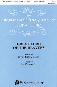 Great Lord Of The Heavens 
