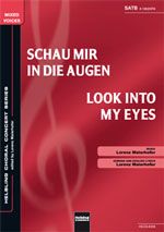 Schau mir in die Augen 