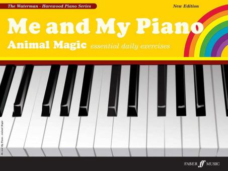 Me And My Piano: Animal Magic 