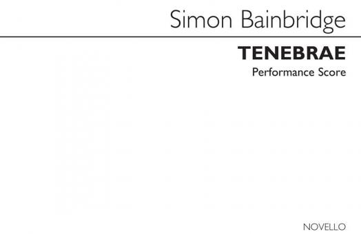 Tenebrae 
