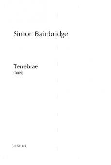 Tenebrae 