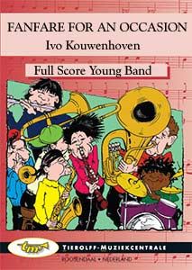 Fanfare For An Occasion (Young Band) 