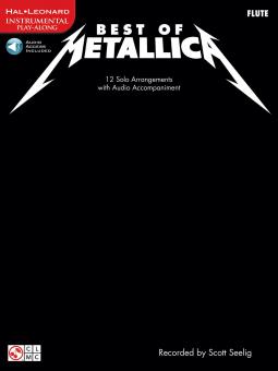 Best of Metallica for Flute 