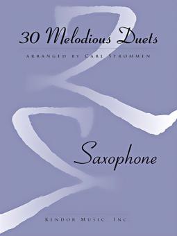 30 Melodious Duets 