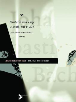 Fantasie und Fuge in a-Moll BWV 904 