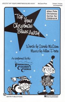Tap Your Christmas Blues Away 