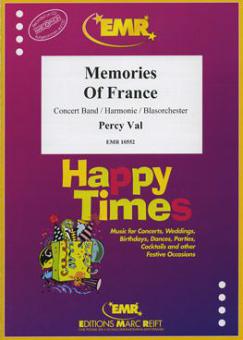 Memories Of France Standard