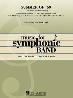 Summer Of '69 (The Music Of Woodstock) Standard