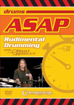 ASAP Rudimental Drumming 