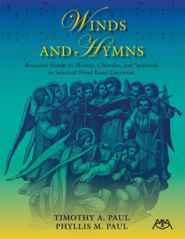 Winds And Hymns 