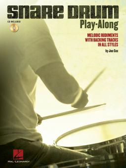 Snare Drum Play-Along 