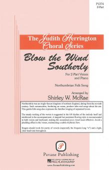 Blow The Wind Southerly 