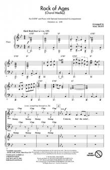 Rock Of Ages (Choral Medley) 