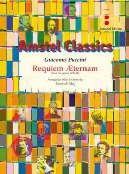 Requiem Aeternam from The Opera Edgar 