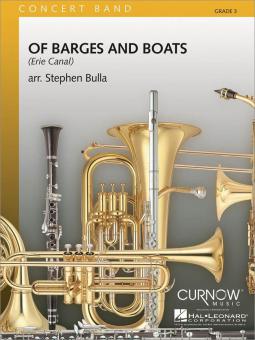 Of Barges And Boats 